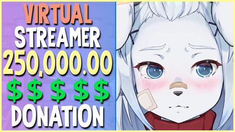 tongkkangi vtuber|V Tuber Bungotaiga Gets 250k Top Donation .